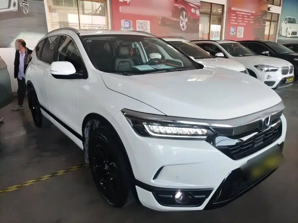 Honda Breeze 2022 из CN, фото 5