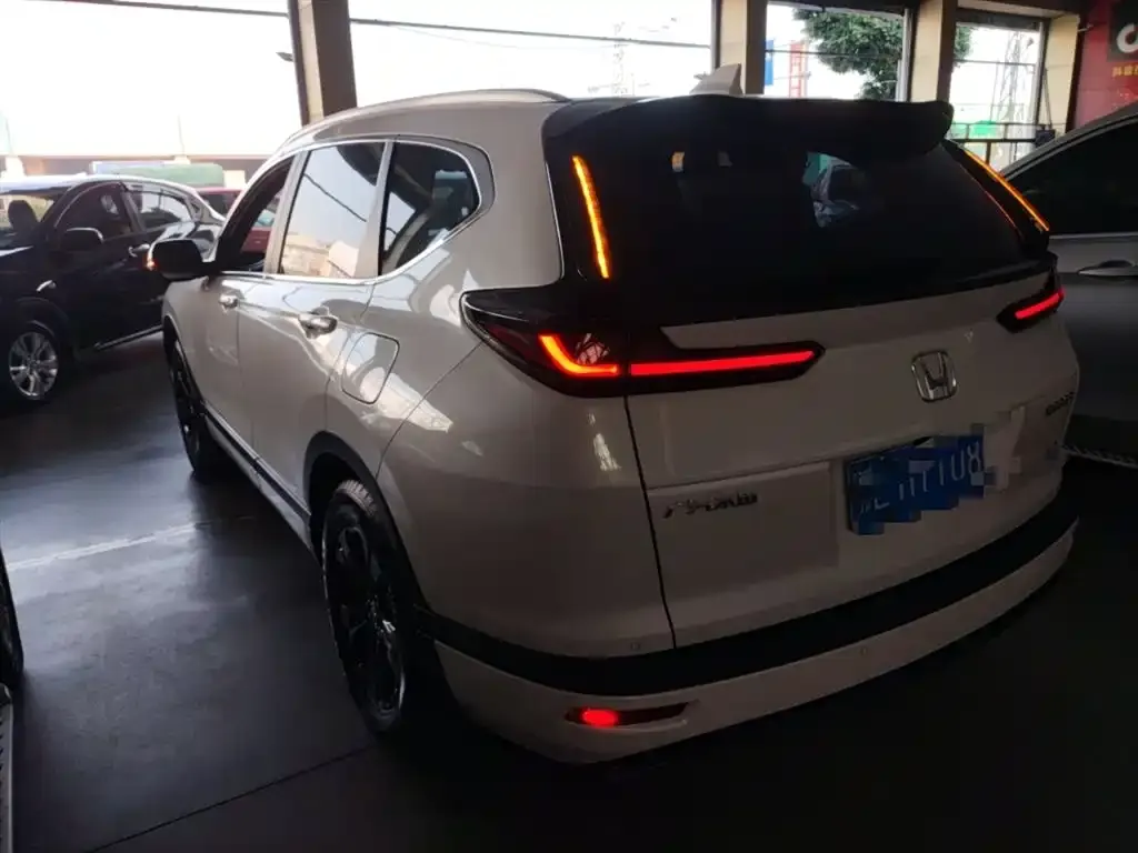 Honda Breeze 2022 из CN, фото 4