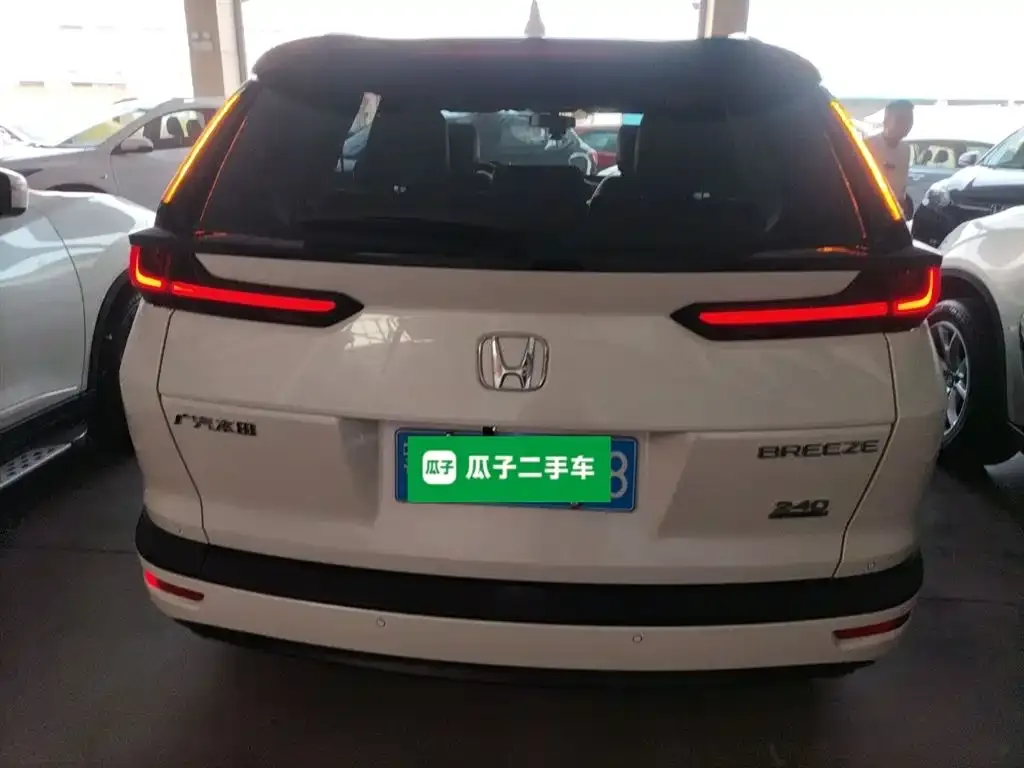 Honda Breeze 2022 из CN, фото 2