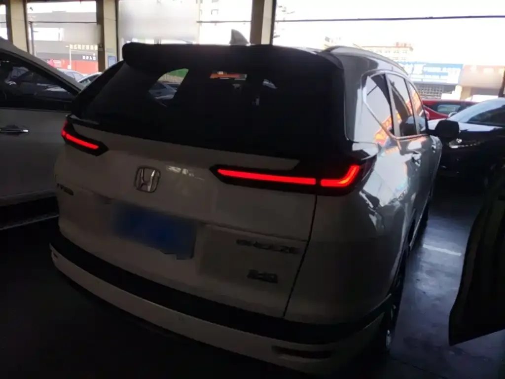 Honda Breeze 2022 из CN, фото 8