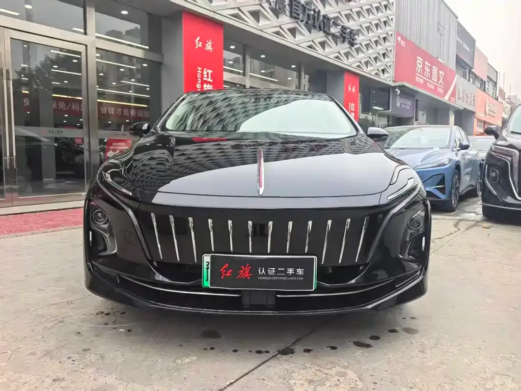 Hongqi E-QM5 — фото 9