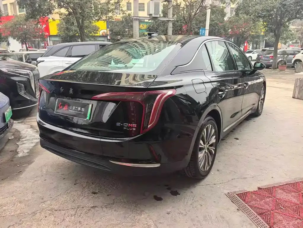 Hongqi E-QM5 — фото 7