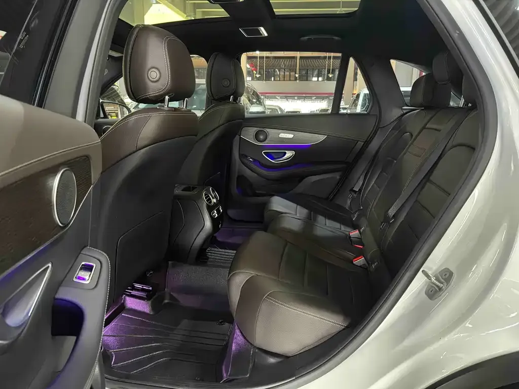 Mercedes-Benz GLC 2021 из CN, фото 3