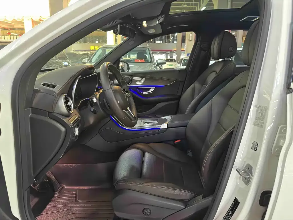 Mercedes-Benz GLC 2021 из CN, фото 2
