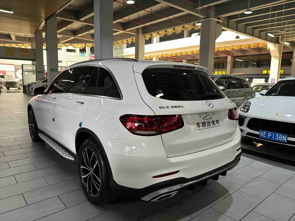 Mercedes-Benz GLC 2021 из CN, фото 6