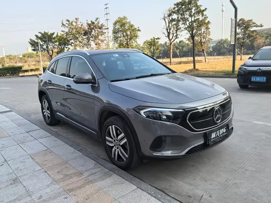 Mercedes-Benz EQA 2023 из CN, фото 4