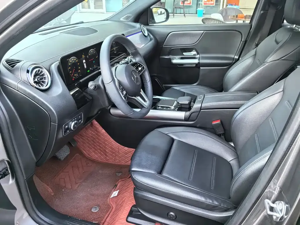 Mercedes-Benz EQA 2023 из CN, фото 2