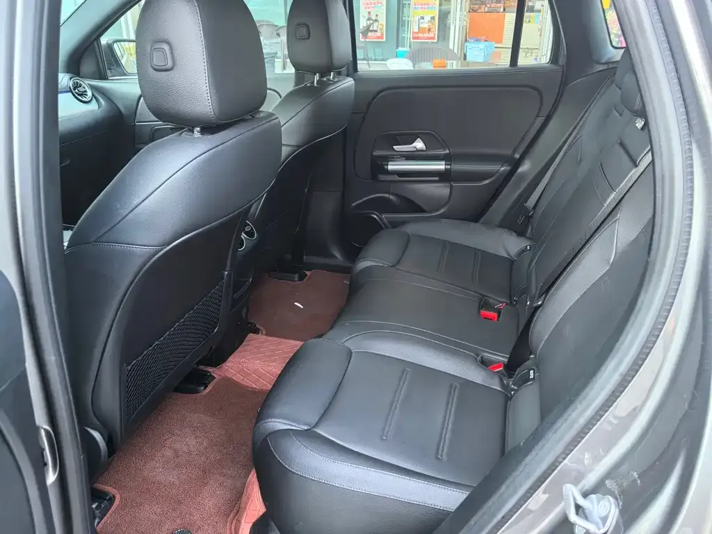 Mercedes-Benz EQA 2023 из CN, фото 6