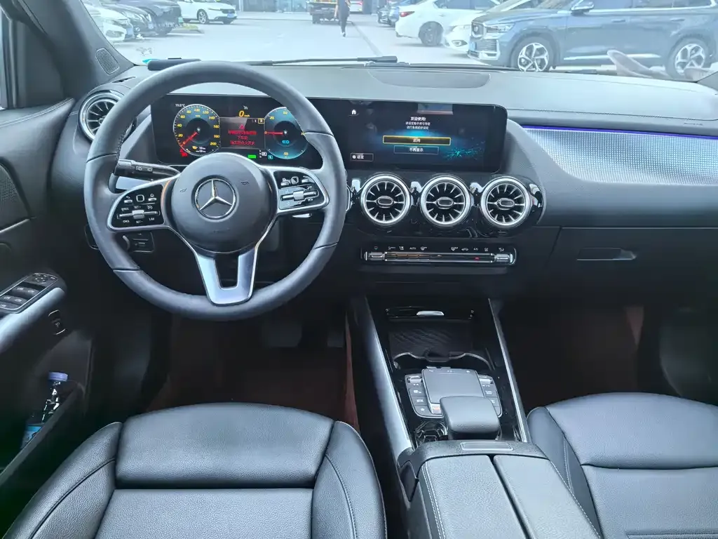 Mercedes-Benz EQA 2023 из CN, фото 7