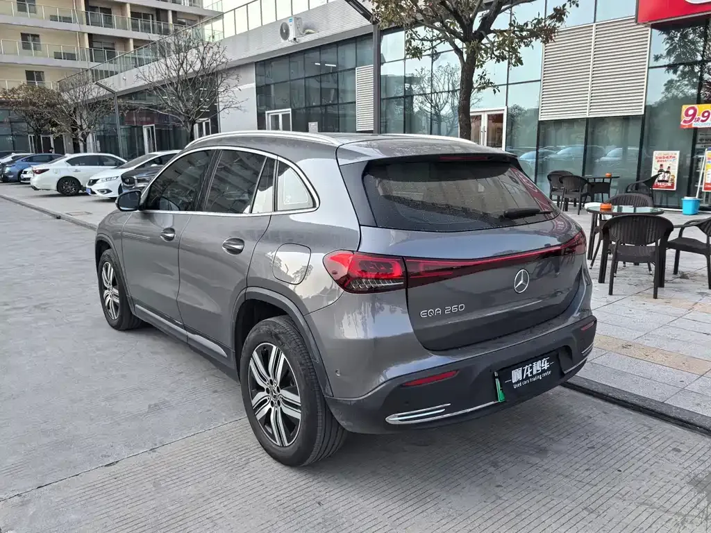 Mercedes-Benz EQA 2023 из CN, фото 5