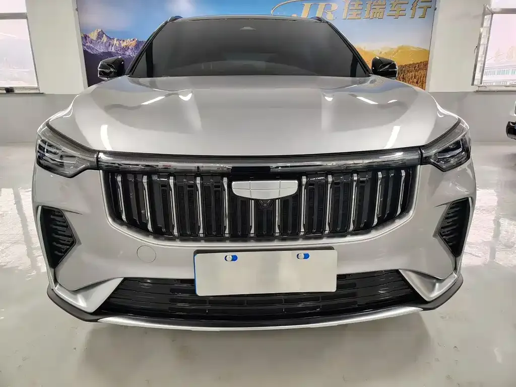 Geely Boyue 2025 из CN, фото 4