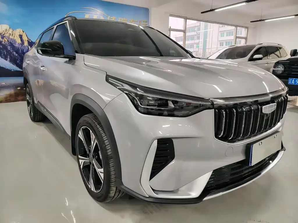Geely Boyue 2025 из CN, фото 6