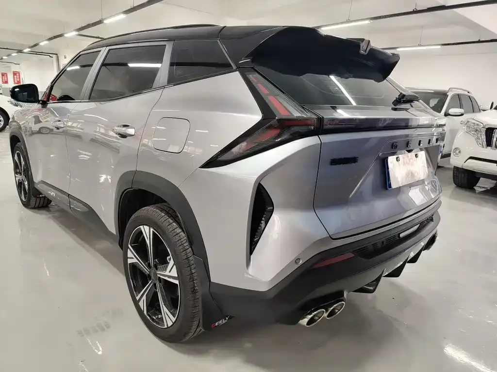 Geely Boyue 2025 из CN, фото 5