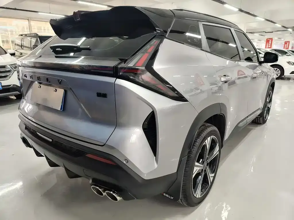 Geely Boyue 2025 из CN, фото 2