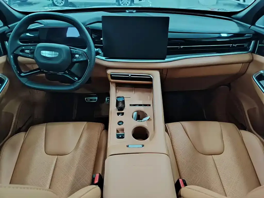 Geely Boyue 2025 из CN, фото 3
