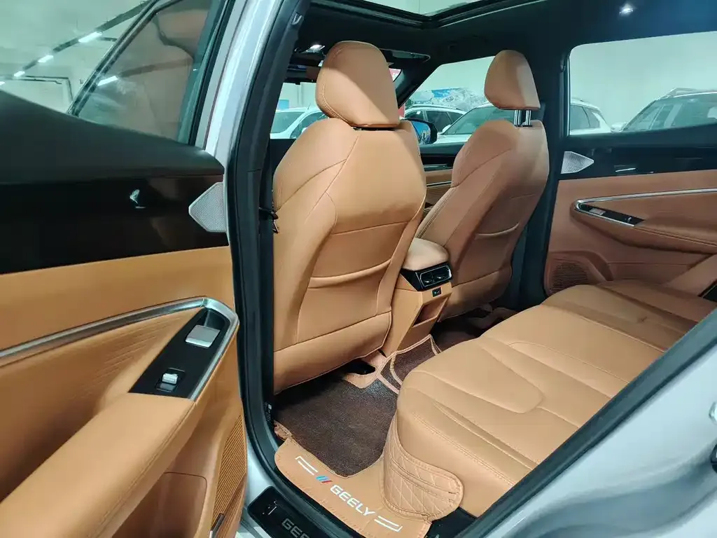 Geely Boyue 2025 из CN, фото 8