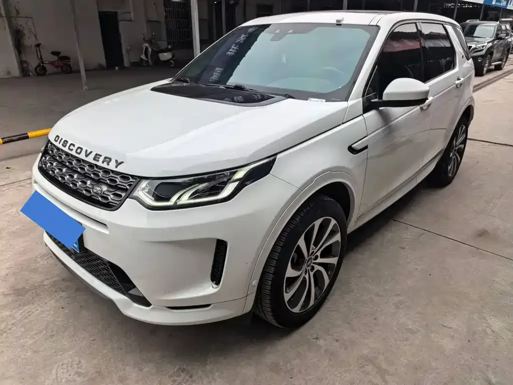 Land Rover Discovery Sport 2021 из CN, фото 3
