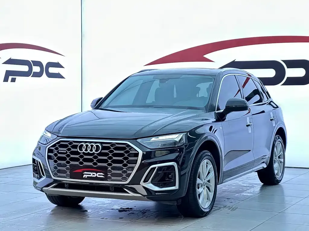 Audi Q5L 2023 из CN, фото 1