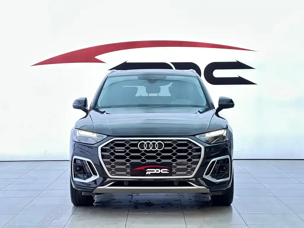 Audi Q5L 2023 из CN, фото 4