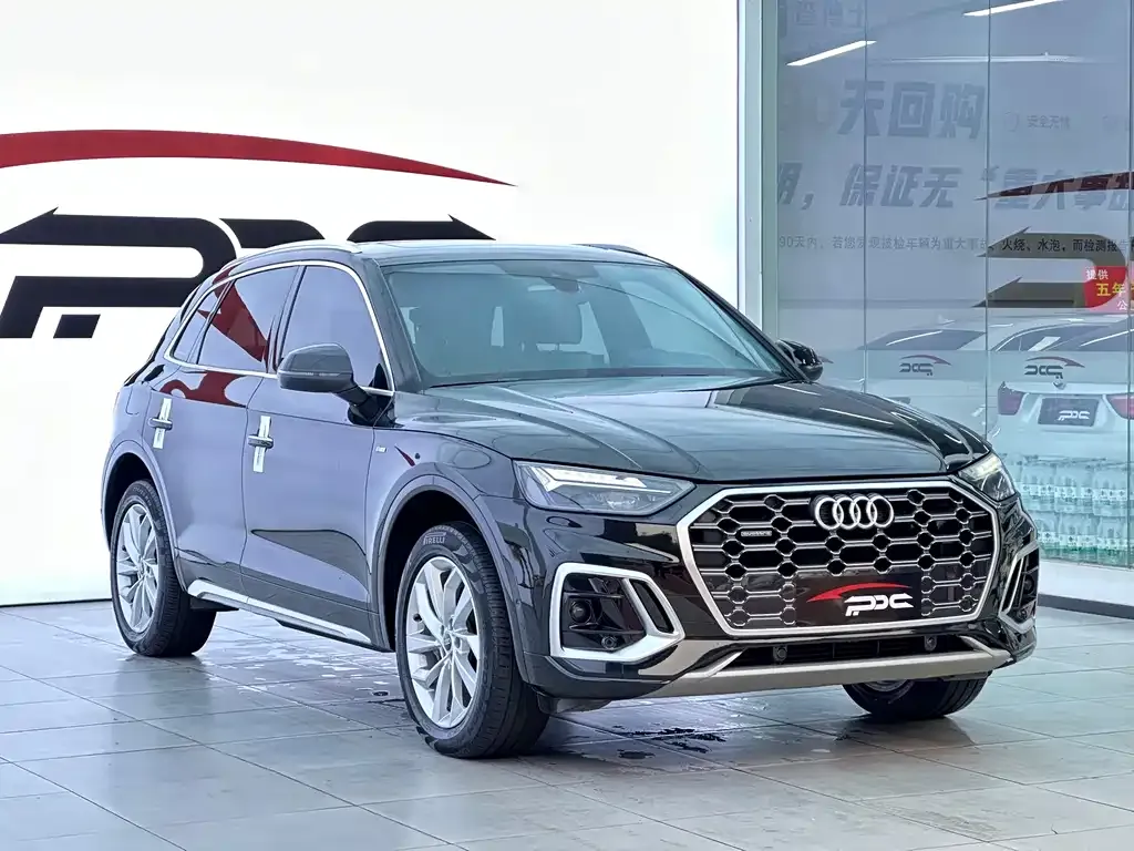 Audi Q5L 2023 из CN, фото 8