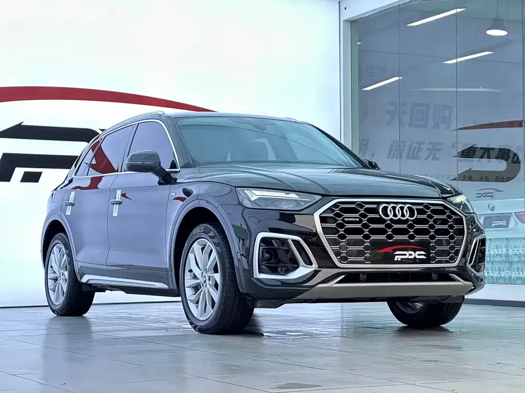 Audi Q5L 2023 из CN, фото 10