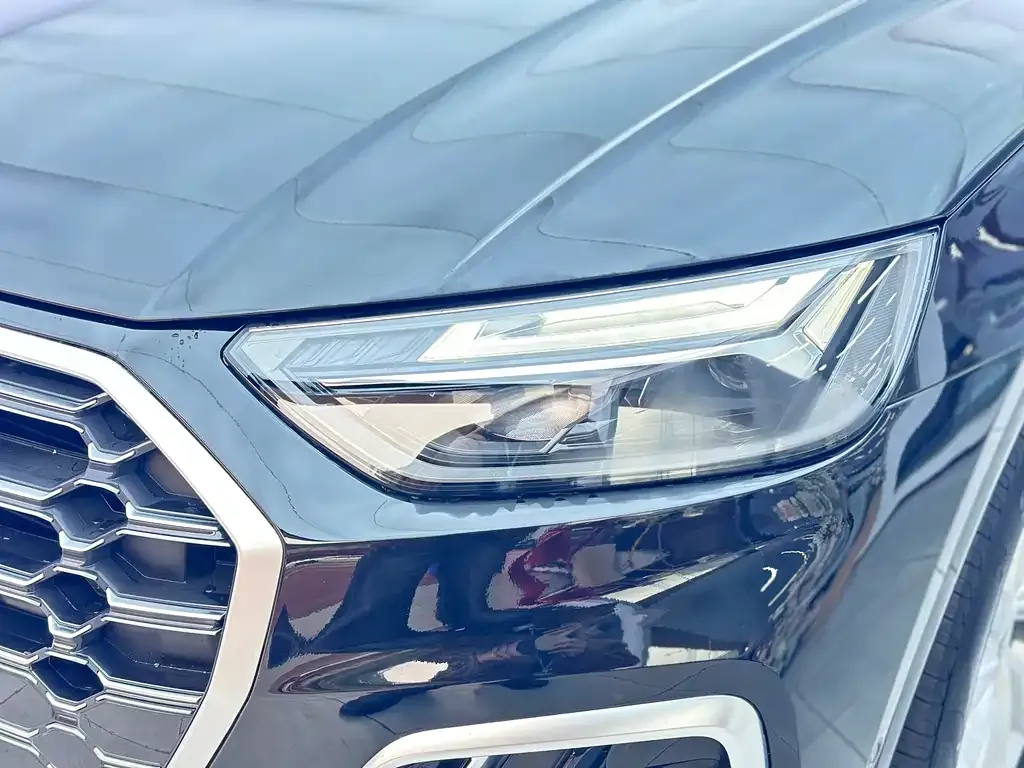Audi Q5L 2023 из CN, фото 3