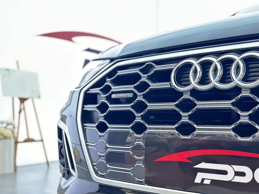 Audi Q5L 2023 из CN, фото 9