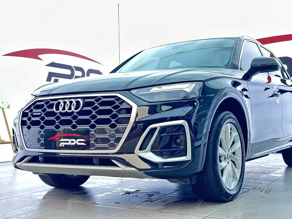 Audi Q5L 2023 из CN, фото 5