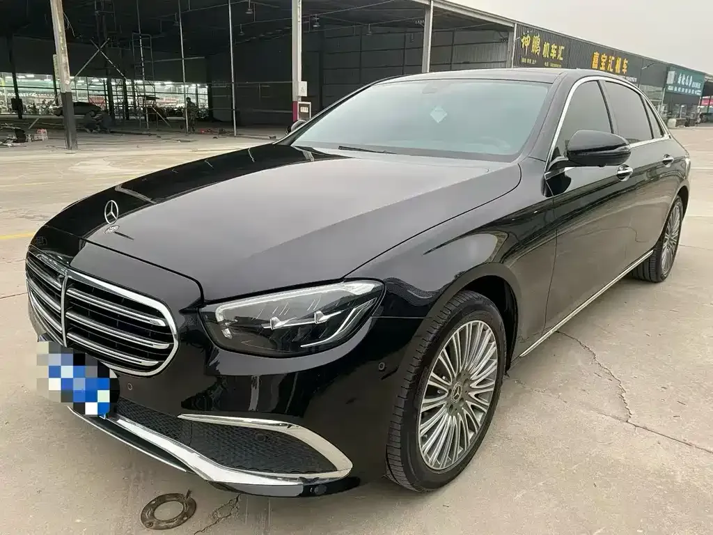 Mercedes-Benz E-Class 2023 из CN, фото 1