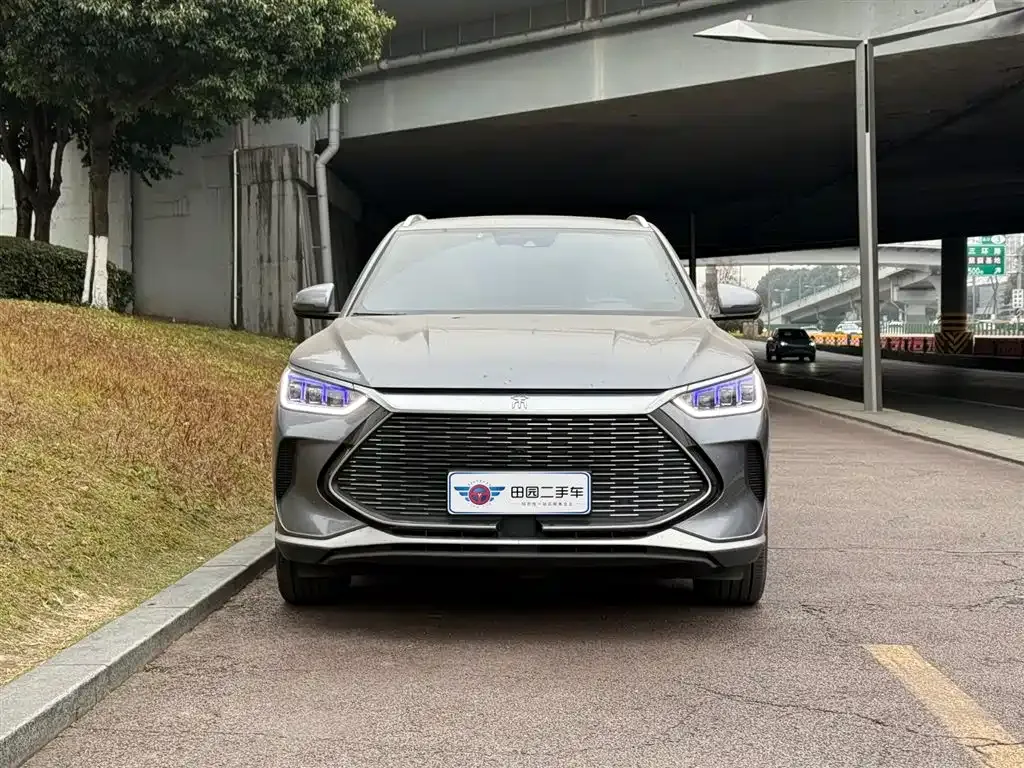 BYD PLUS New Energy — фото 6