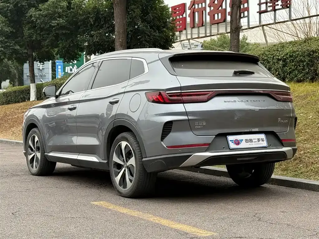 BYD PLUS New Energy — фото 8