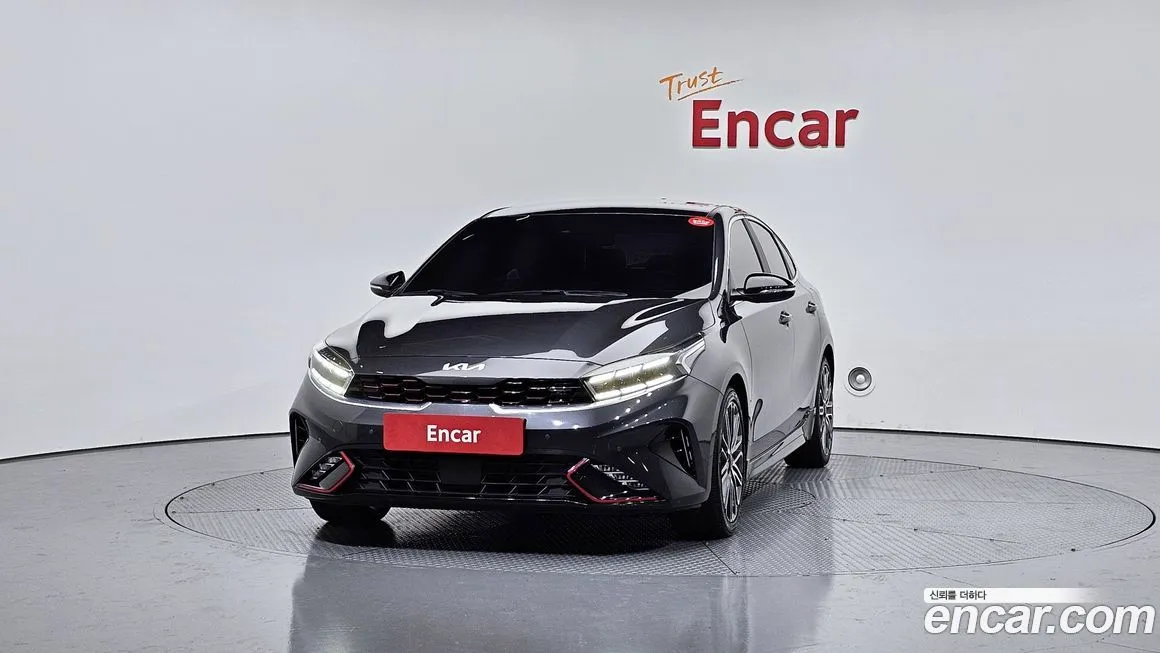 Kia K3 2022 из KR, фото 4