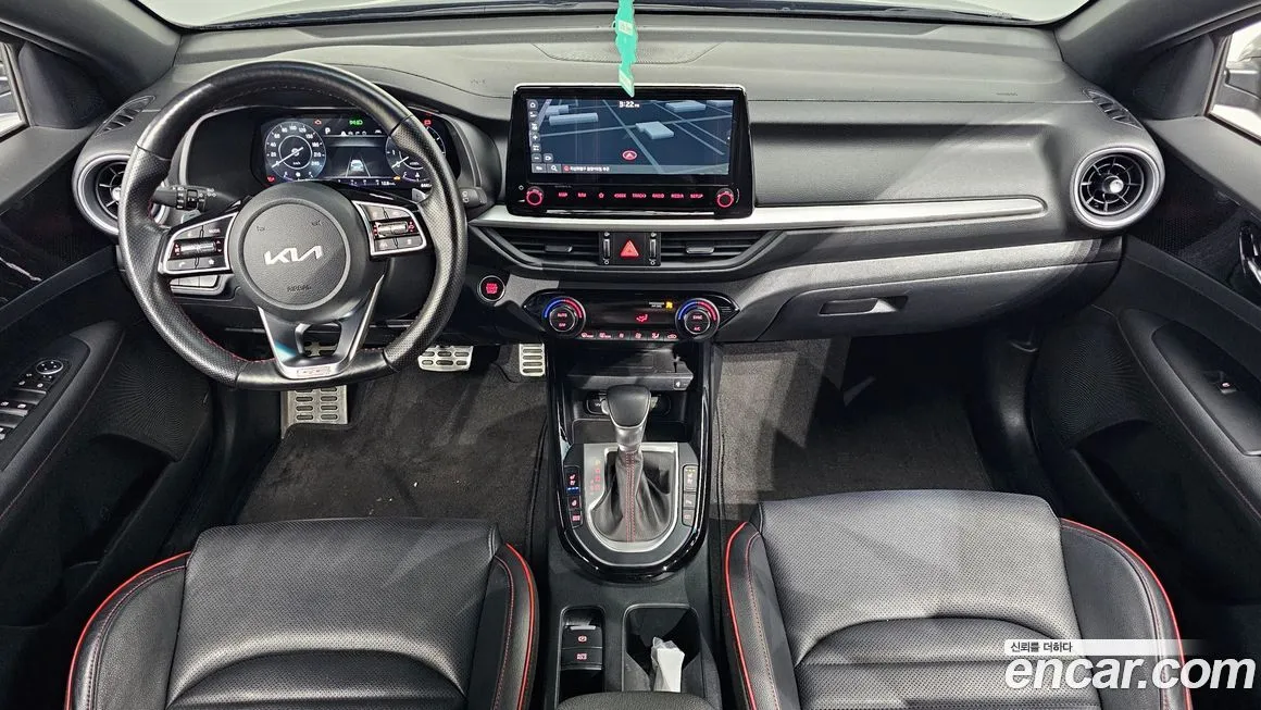 Kia K3 2022 из KR, фото 10