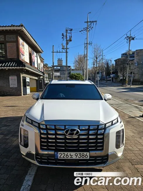Hyundai Palisade 2023 из KR, фото 1