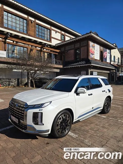 Hyundai Palisade 2023 из KR, фото 7