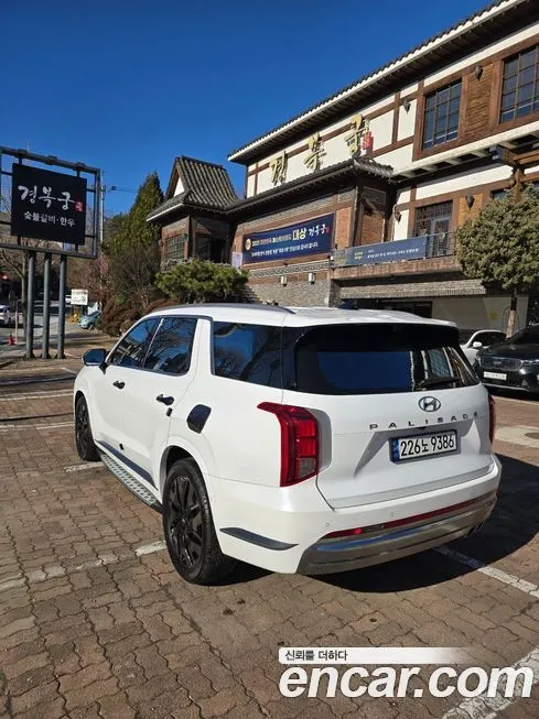 Hyundai Palisade 2023 из KR, фото 8