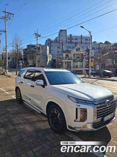 Hyundai Palisade 2023 из KR, фото 9