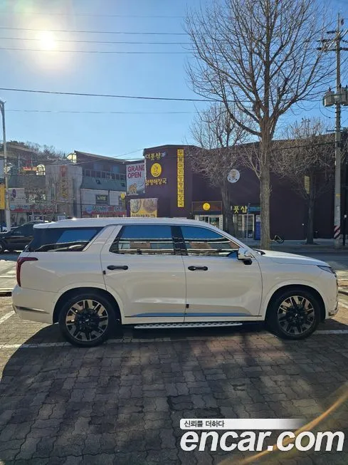 Hyundai Palisade 2023 из KR, фото 6