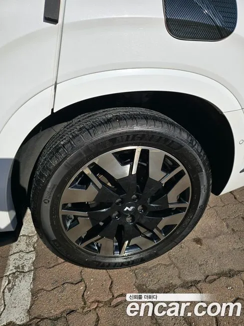 Hyundai Palisade 2023 из KR, фото 2