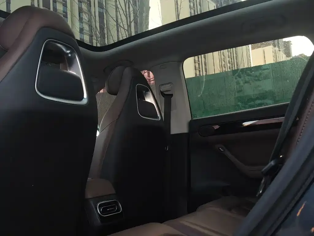 Leapmotor C11 — фото 2