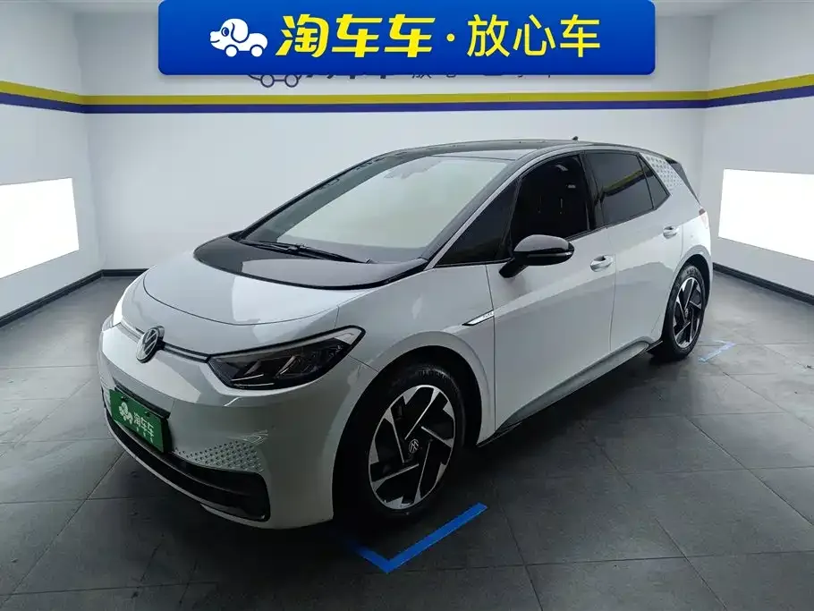 Volkswagen ID.3 2024 из CN, фото 1