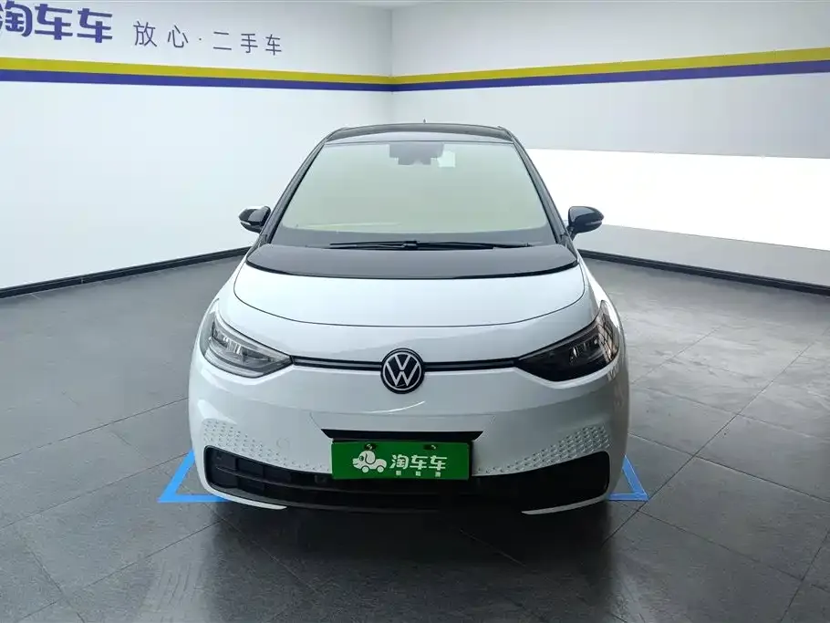 Volkswagen ID.3 2024 из CN, фото 3