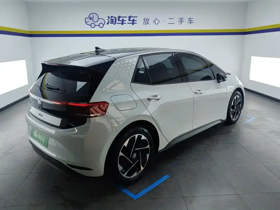 Volkswagen ID.3 2024 из CN, фото 9