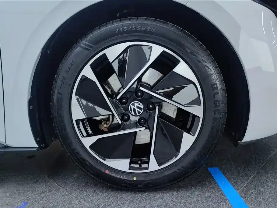 Volkswagen ID.3 2024 из CN, фото 4