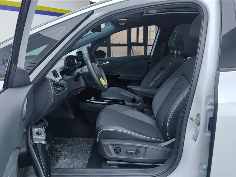 Volkswagen ID.3 2024 из CN, фото 7