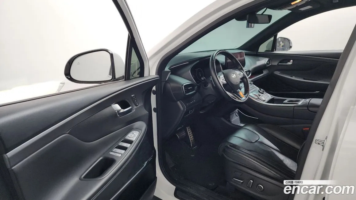 Hyundai Santafe — фото 7