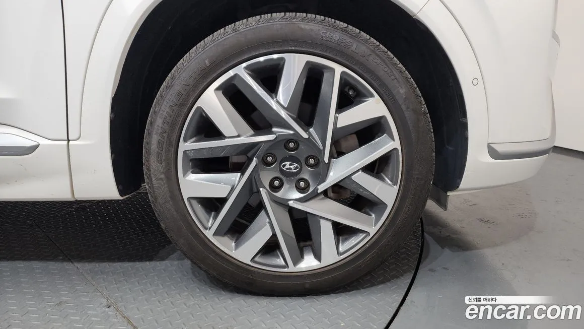 Hyundai Santafe — фото 5