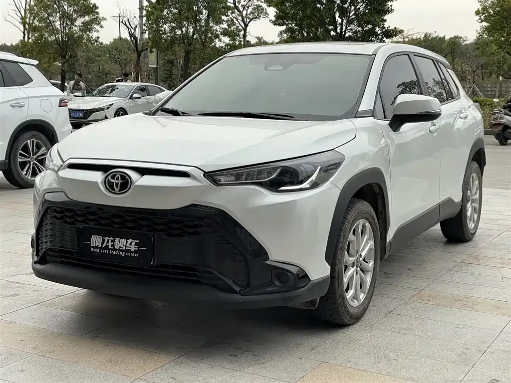 Toyota Frontlander 2023 из CN, фото 1