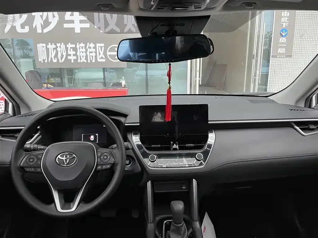 Toyota Frontlander 2023 из CN, фото 2
