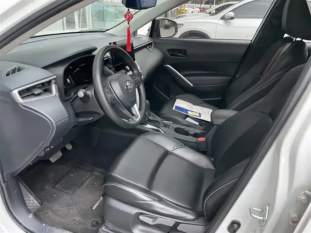 Toyota Frontlander 2023 из CN, фото 8